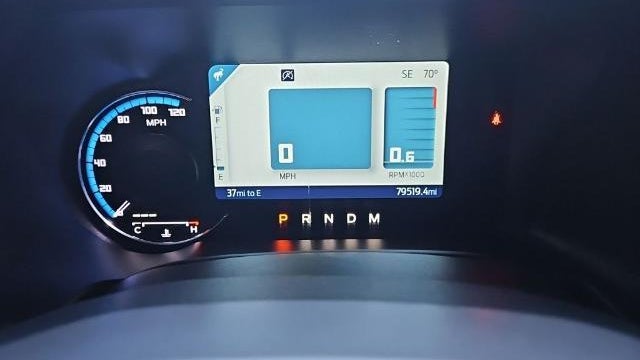 2022 Ford Bronco Base Advanced