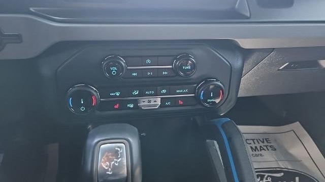 2022 Ford Bronco Base Advanced