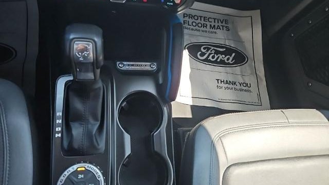 2022 Ford Bronco Base Advanced