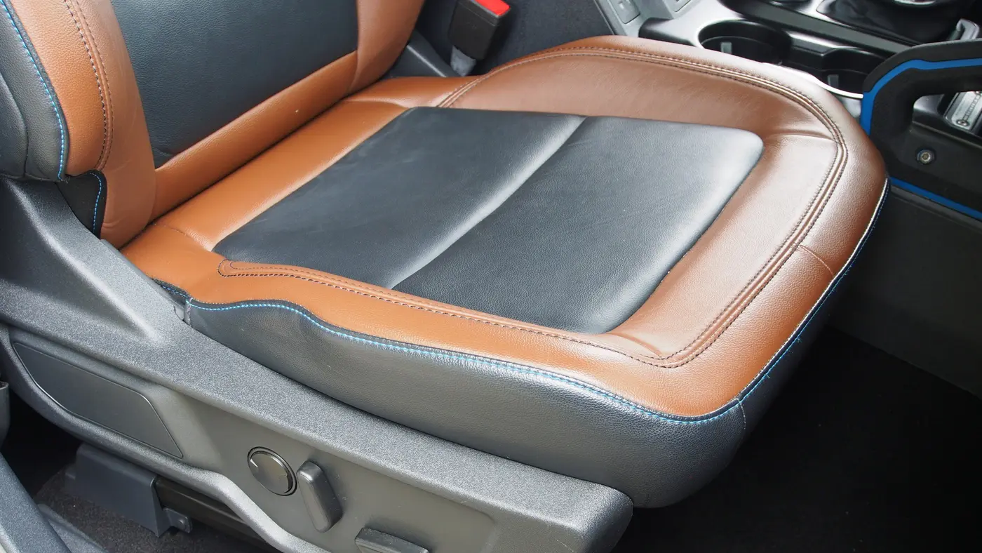 2022 Ford Bronco Base Advanced