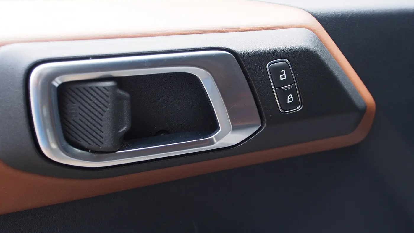 2022 Ford Bronco Base Advanced