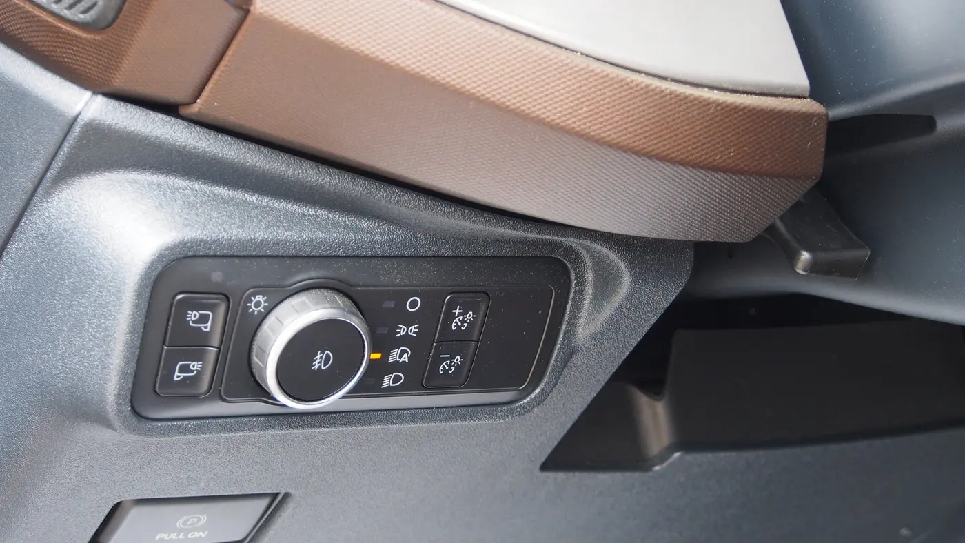 2022 Ford Bronco Base Advanced