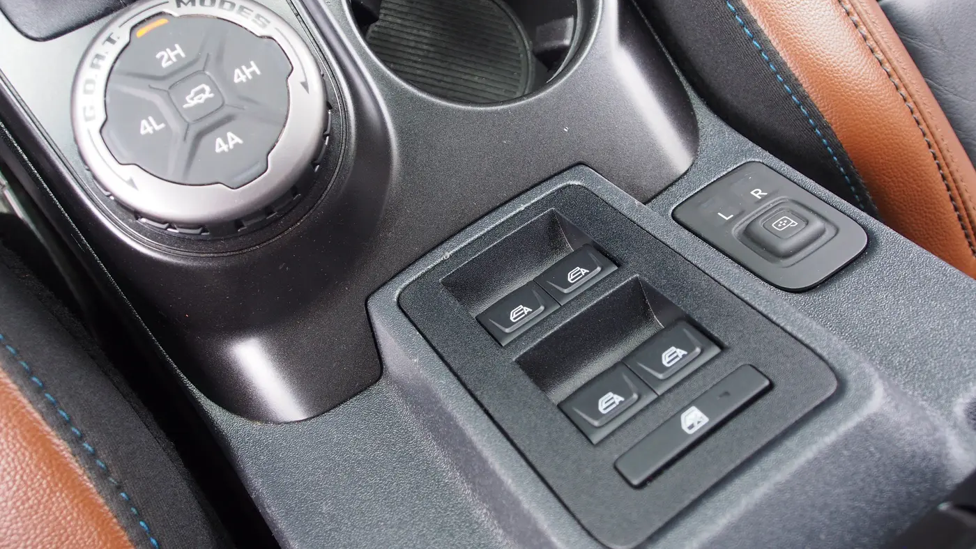 2022 Ford Bronco Base Advanced