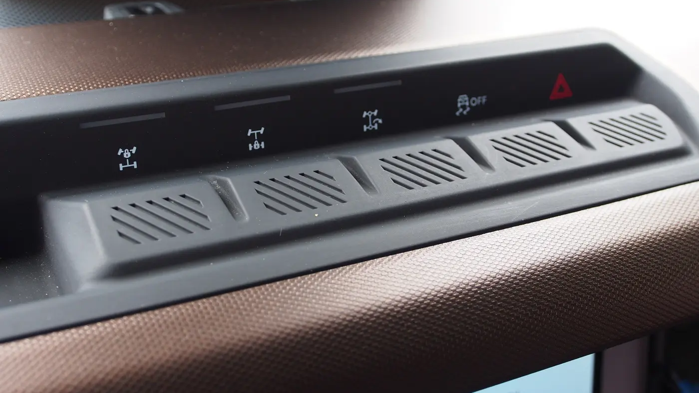 2022 Ford Bronco Base Advanced