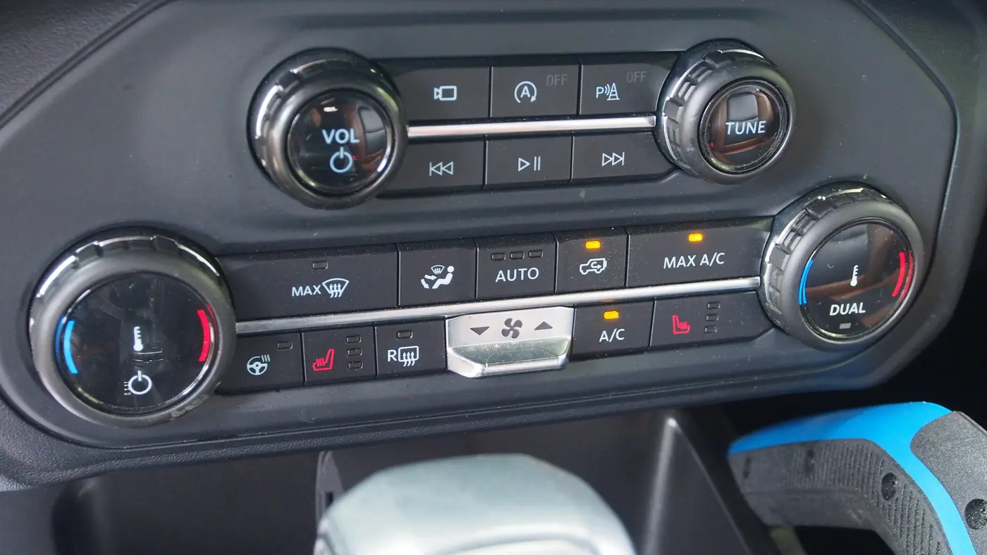 2022 Ford Bronco Base Advanced