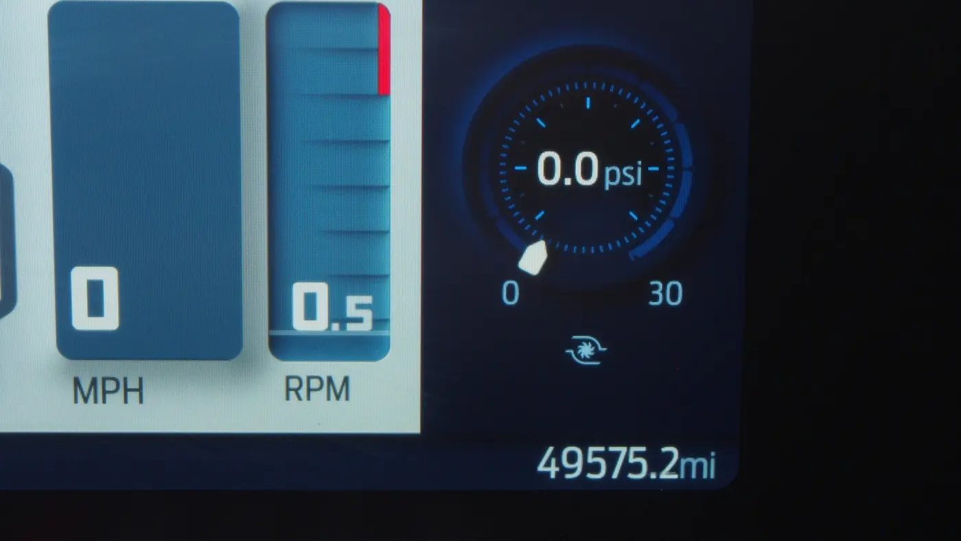 2022 Ford Bronco Base Advanced
