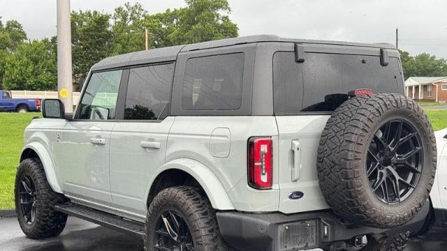 2022 Ford Bronco Base Advanced