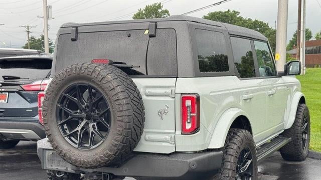 2022 Ford Bronco Base Advanced