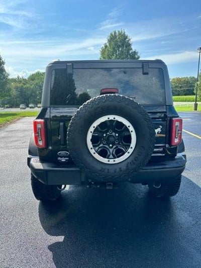 2022 Ford Bronco 4X4 Badlands Advanced 4DR SUV