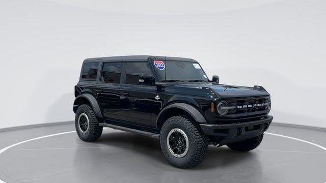 Preowned 2022 Ford Bronco Base Advanced for Sale