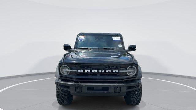 2022 Ford Bronco Base Advanced