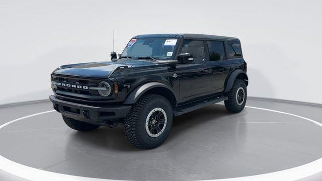 2022 Ford Bronco Base Advanced