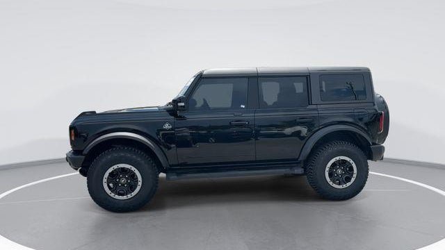 2022 Ford Bronco Base Advanced