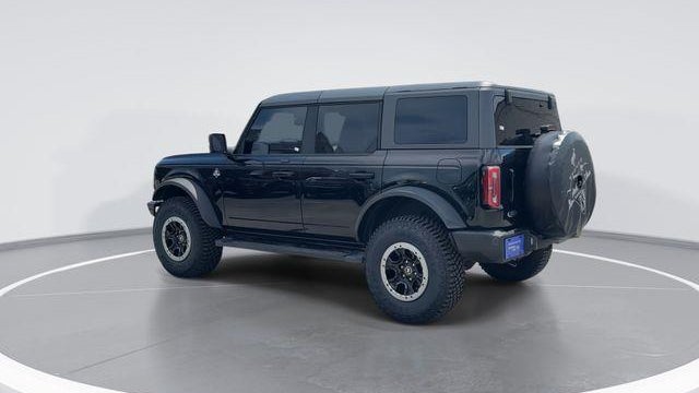 2022 Ford Bronco Base Advanced