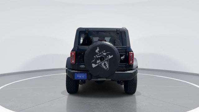 2022 Ford Bronco Base Advanced