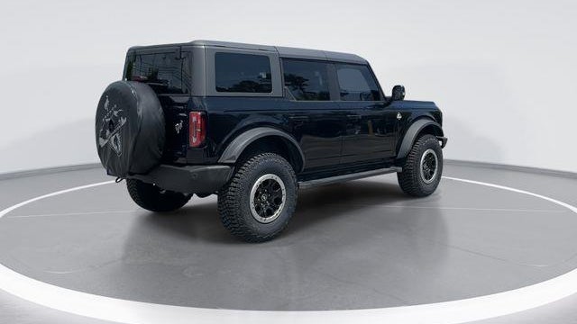 2022 Ford Bronco Base Advanced