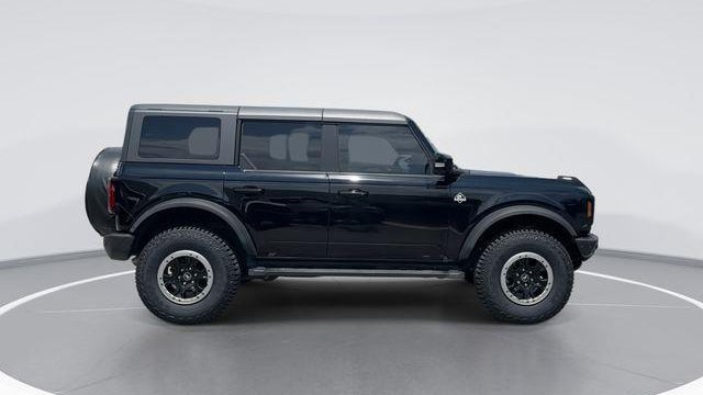 2022 Ford Bronco Base Advanced