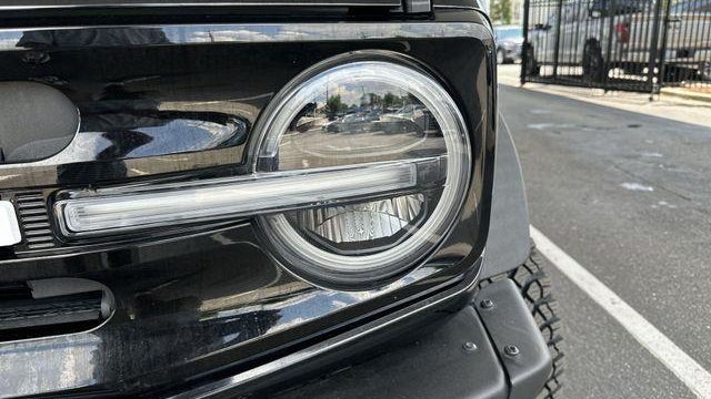 2022 Ford Bronco Base Advanced