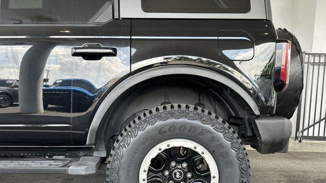 2022 Ford Bronco Base Advanced