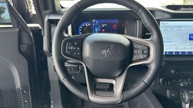 2022 Ford Bronco Base Advanced