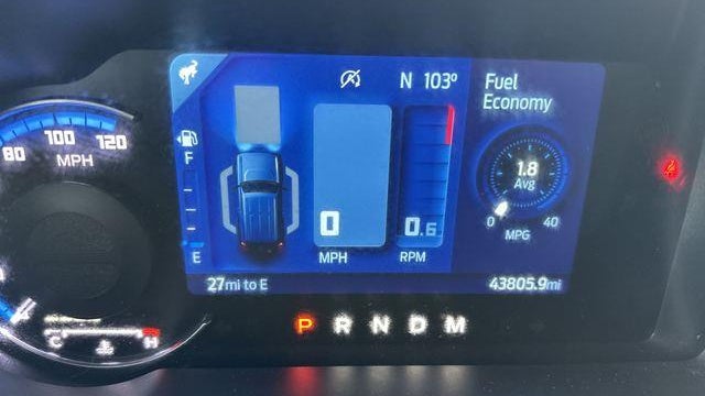 2022 Ford Bronco Base Advanced