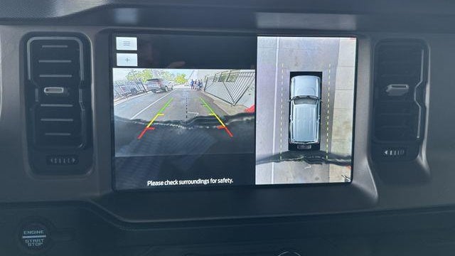 2022 Ford Bronco Base Advanced
