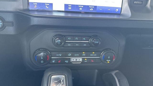 2022 Ford Bronco Base Advanced