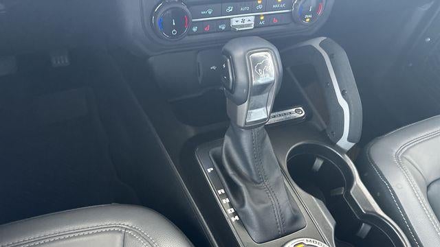 2022 Ford Bronco Base Advanced