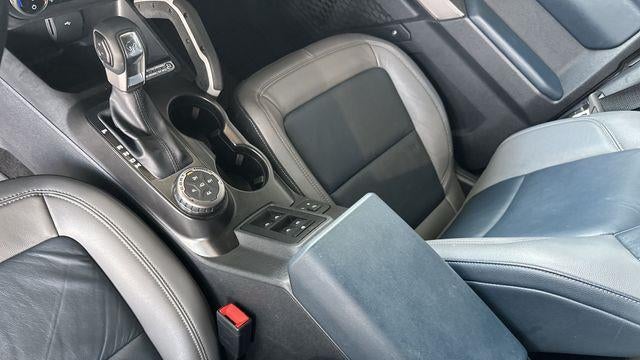2022 Ford Bronco Base Advanced