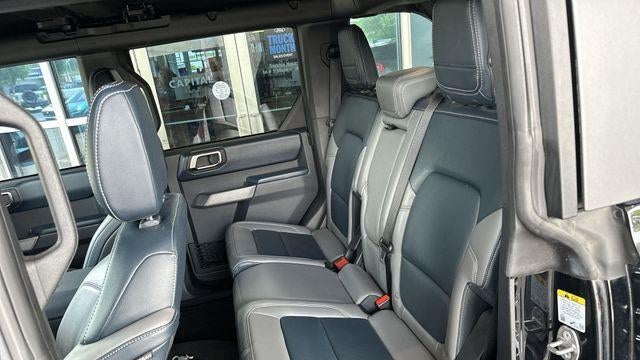 2022 Ford Bronco Base Advanced