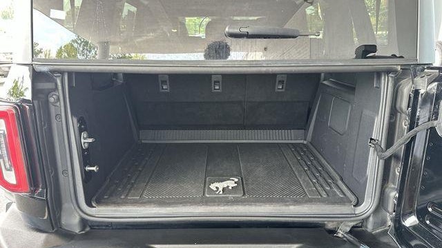 2022 Ford Bronco Base Advanced