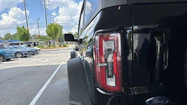 2022 Ford Bronco Base Advanced