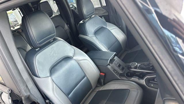 2022 Ford Bronco Base Advanced
