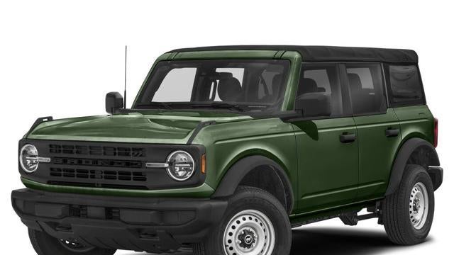 Preowned 2022 Ford Bronco Base Advanced for Sale