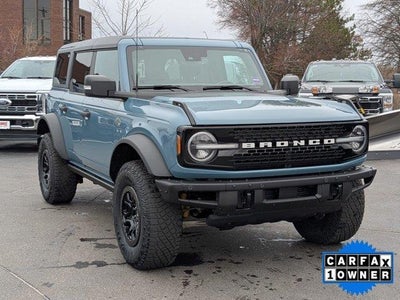 2022 Ford Bronco 4X4 Badlands Advanced 4DR SUV