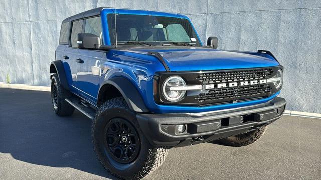 Preowned 2022 Ford Bronco Base Advanced for Sale