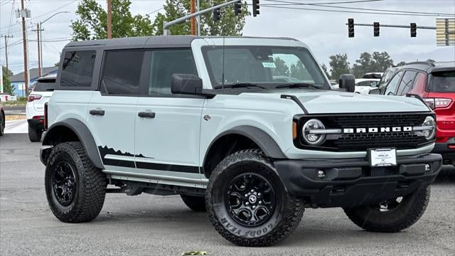 Preowned 2022 Ford Bronco Base Advanced for Sale