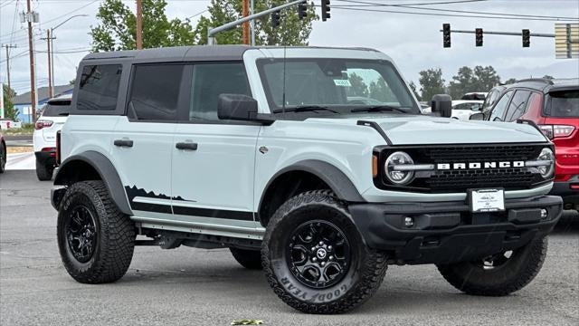 2022 Ford Bronco Base Advanced