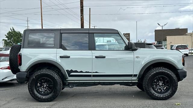 2022 Ford Bronco Base Advanced