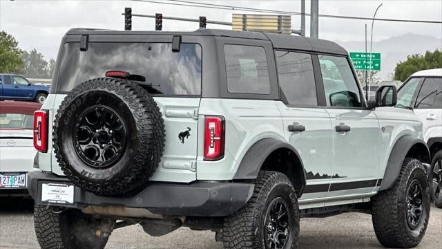 2022 Ford Bronco Base Advanced
