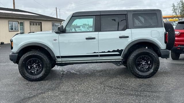 2022 Ford Bronco Base Advanced