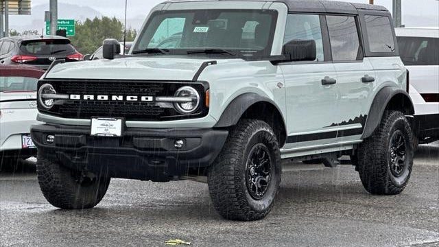 2022 Ford Bronco Base Advanced