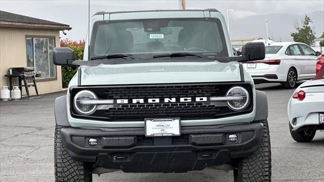 2022 Ford Bronco Base Advanced