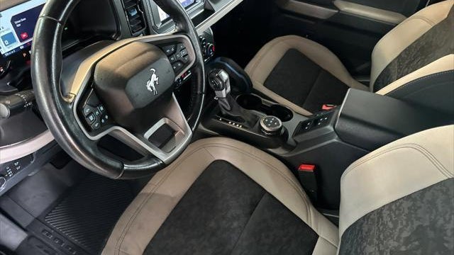 2022 Ford Bronco Base Advanced