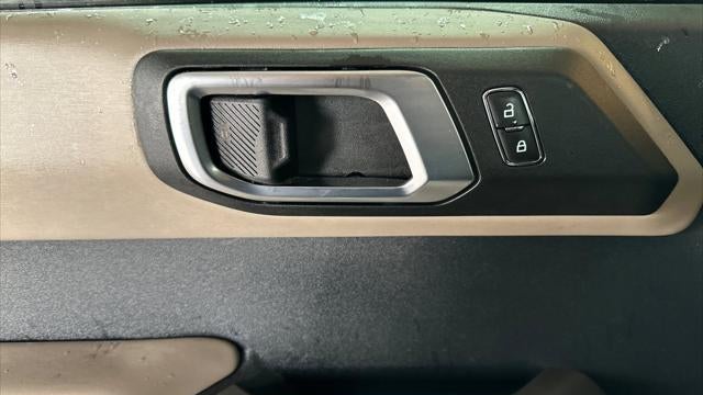 2022 Ford Bronco Base Advanced