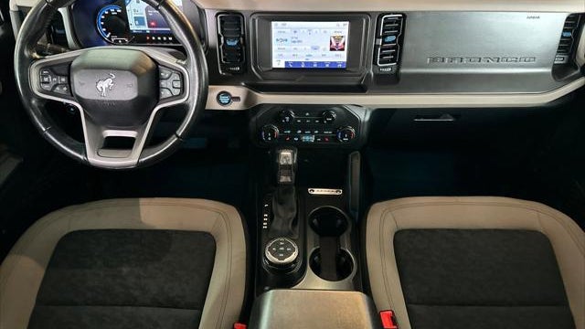 2022 Ford Bronco Base Advanced
