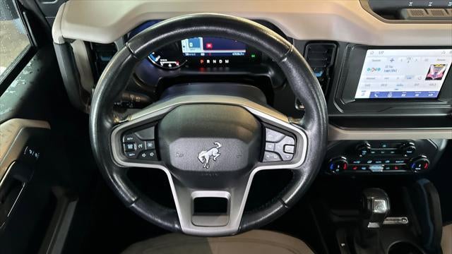 2022 Ford Bronco Base Advanced
