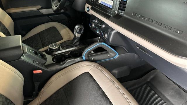 2022 Ford Bronco Base Advanced
