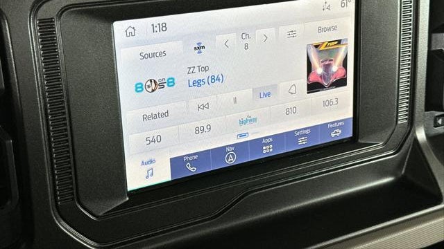 2022 Ford Bronco Base Advanced