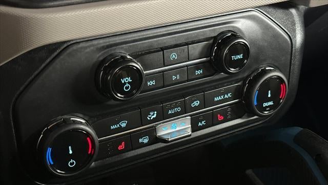 2022 Ford Bronco Base Advanced